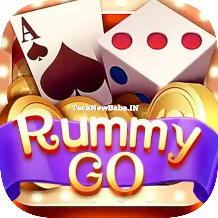 Rummy Go Logo