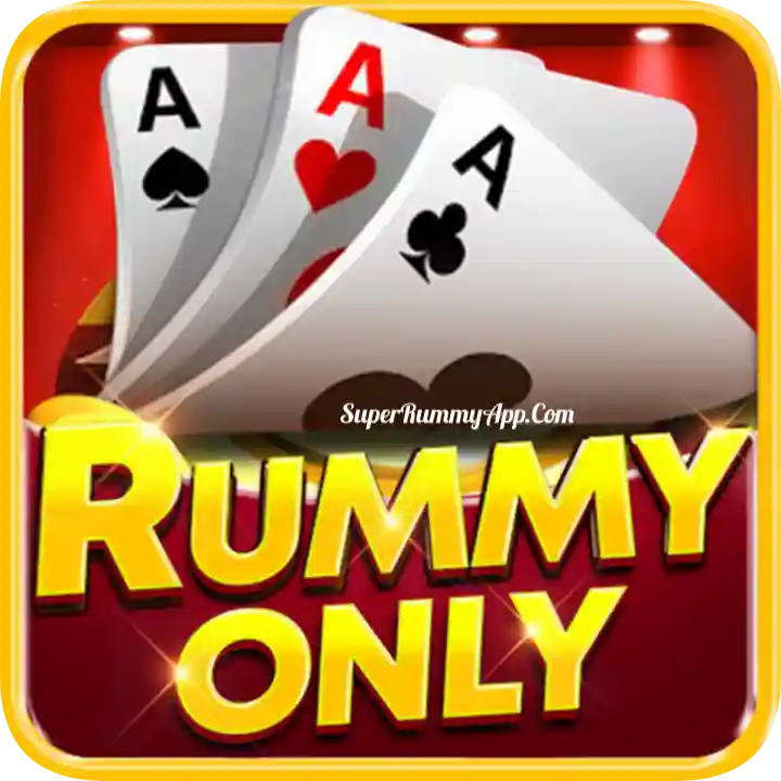 Rummy Only Logo